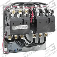 SIEMENS NEMA Magnetic Motor Starter: Reversing, 3 Poles, NEMA Size 4, 135 A, 120V AC Coil (MPN 22JUH32AF). Key specifications — Brand: SIEMENS; Auxiliary Contact Form: 1NO; Coil Voltage: 110/120V AC; Phase: Three; Terminal Connection Type: Screw Terminals; Auxiliary Contacts Included: 1NO; Signaling Features: Pilot Light; Thermal Units Required: None (Not Applicable to Electronic Overloads).