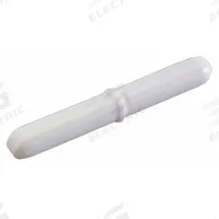 Stirring Bar: Octagon, Alnico, 60 mm Overall Lg, 10 mm Dia, Autoclavable, White (MPN F37122-0060). Key specifications — Color: White; Brand: SP SCIENCEWARE; Product Type: Stirring Bar; Shape: Octagon.