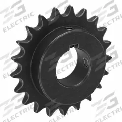 TRITAN Sprocket: 50, For 5/8 in Chain Pitch, 1 1/2 in Bore Dia, 21 Teeth, 4.194 in Pitch Dia, Steel (MPN 50BS21H X 1 1/2). Key specifications — Brand: TRITAN.