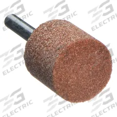 NORTON Vitrified Mounted Point: 1 in Dia, Aluminum Oxide, 60 Grit, W220 (MPN 61463624566). Key specifications — Shape: W220; Brand: NORTON.