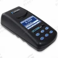 LAMOTTE Colorimeter: Absorbance, 568 nm Wavelengths, 0.01 A, 2% Accuracy, 2 Range - Max (ppm), LED (MPN 3250). Key specifications — Resolution: 0.01 A; Light Source: LED; Brand: LAMOTTE; Includes: (6) Sample Tubes; Display Type: Digital; Test Parameters: Absorbance.