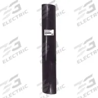 TRIMACO Leakproof and Slip Resistant Surface Protection: Extra Heavy Duty, 100 mil Thick, 100 ft Lg (MPN 86100). Key specifications — Resistance Properties: Impact Resistant; Color: Dark Grey; Material: Polyethylene; Brand: TRIMACO.