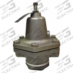 CASH VALVE Steam Pressure Regulator: Stainless Steel, FNPTF x FNPTF, 3/4 in Inlet Connection Size (MPN B95GDSSSGTS01-D1-0010). Key specifications — Brand: CASH VALVE.