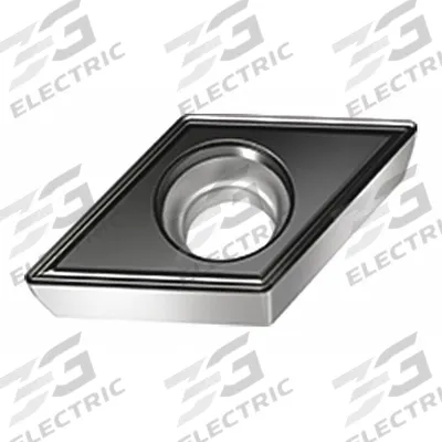 WALTER Diamond Turning Insert: DCMT3(2.5)2-FK6 WKK10S - Diamond Indexable Turning Inserts