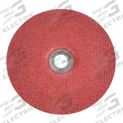 NORTON Depressed Center Grinding Wheel: Type 27, 7" x 1/8" x 5/8"-11, Aluminum Oxide, 36 Grit (MPN 66252939024). Key specifications — Series: Gemini Flexible; Brand: NORTON.