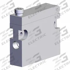 SMC Air Suction Filter: ZF, 1/8 in Inlet, NPTF, -100 kPa to 0 kPa, Polyester Element, ZF (MPN ZFA100-T01). Key specifications — attr124326: Polyester; attr124323: SMC; attr124345: NPTF; attr124320: ZFA100-T01.
