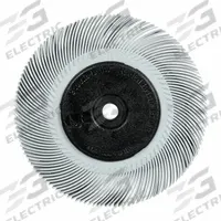 Precision Radial Bristle Brush (MPN 7100374926). Key specifications — Brand: SCOTCH-BRITE.