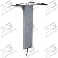 KWIKBOOST Mini Charging Hub: (2) 9 in Lightning/(2) 9 in USB-C, Custom Graphics, 21 in Overall Ht (MPN KB94019). Key specifications — Includes: (2) 9 in Lightning; Brand: KWIKBOOST; Features: Custom Graphics.