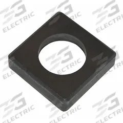 ULTRA-DEX USA Shim Seat: For Use With Boring Bars, Square, Fits Ultra-Dex Brand, 3/16 in Overall Ht (MPN 968-000-066)