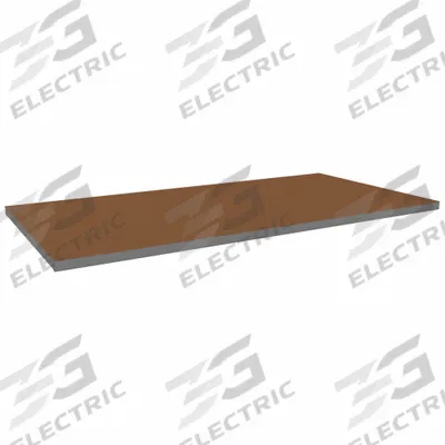 APPROVED VENDOR Workbench Top,Wood,72x36 in.,Straight: Steel - Engineered-Wood Workbench Tops