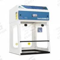 AIR SCIENCE Ductless Fume Hood: Purair SafeSEARCH, 24 in Overall Wd, 35 in Overall Ht, White, Std (MPN P5-24XT(SAFESEARCH)-A). Key specifications — Assembly: Partially Assembled; Brand: AIR SCIENCE; Base/Stand Included Input: No (Required); Base/Stand Included: No (Required); Blower Included: Yes; Work Surface Included: Yes.