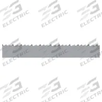 STARRETT Band Saw Blade: Bi-Metal, TENNAX(TM)-PRO, 10 ft 11 in, Hook Cutting Edge, 3/4 in Blade Wd (MPN 99571-10-11). Key specifications — attr1211722: 10 ft 11 in; attr1099499: 10/14.