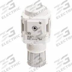 SMC Regulator: Die-Cast Aluminum, 3/8 in NPT, 7.251887 psi to 123.2821 psi, 1 MPa Max Op Pressure (MPN AR30-N03H-Z-D). Key specifications — attr111664: No; attr111400: AR-D; attr111627: SMC.