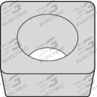 WIDIA Square Turning Insert: SCMW321, SCMW090304 (MPN 2028308). Key specifications — attr257901: SCMW090304; attr257900: SCMW321.