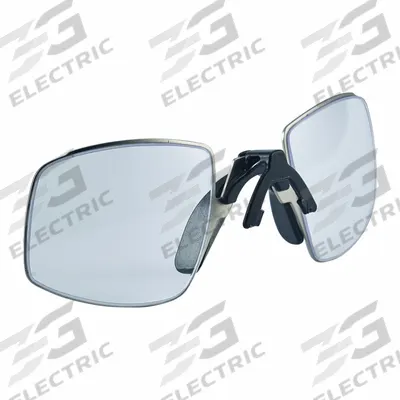 BOLLE SAFETY Prescription Safety Glass Kit: Clear, Bollé Safety, Polycarbonate, Combat - Bollé Prescription Inserts for Safety Glasses