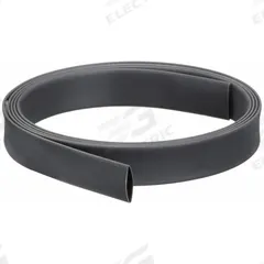 IDEAL Heat Shrink Tubing: 0.27 in I.D. Before Shrinking, 0.13 in I.D. After Shrinking, 4 ft Lg, 5 PK (MPN 46-605). Key specifications — Color: Black; Brand: IDEAL.