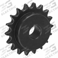 TRITAN Sprocket: 80, For 1 in Chain Pitch, 1 1/2 in Bore Dia, 18 Teeth, 5.759 in Pitch Dia, Steel (MPN 80BS18H X 1 1/2). Key specifications — Brand: TRITAN.