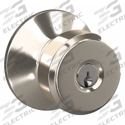 SCHLAGE RESIDENTIAL Door Lockset: Office Knob Locksets