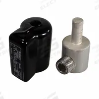 BURNDY 500 kcmil AL MECH PIN ADAPTOR: 300 kcmil Pin Size, Straight Pin Orientation (MPN KAP500R). Key specifications — Brand: BURNDY; For Conductor Material: Aluminum.