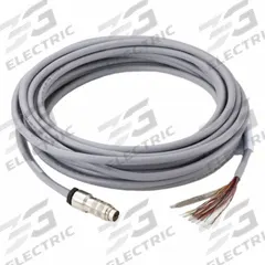 MITUTOYO I/O Cable: 15 m, Universal, Universal, I/O Cable (MPN 02AQL382). Key specifications — Product Type: I/O Cable; Compatible with Series: Universal; Brand: MITUTOYO.