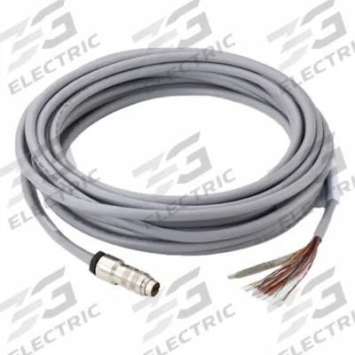 MITUTOYO Cable: 15 m, Universal, Universal - Multicode Reader Accessories