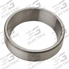 NTN Tapered Roller Bearing Cup: 3 39/64 in Bore, 4 1/8 in OD, 0.969 in Cup Wd, 0.969 in Overall Wd (MPN 453X). Key specifications — System of Measurement: Inch; Ring Material: Alloy Steel; Manufacturer Part Number: 453X; Brand: NTN; Compatible Cone Manufacturer Part Number: 462.