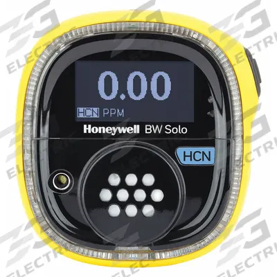 HONEYWELL Single-Gas Detector: High 10 ppm/Low 4.7 ppm, IP68, HONEYWELL BW BW Solo - Single Gas Detectors