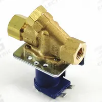 LIEBERT Solenoid Valve: Refrigerant Solenoid Valve, 185108P1S. Key specifications — Product Type: Refrigerant Solenoid Valve; Manufacturer Part Number: 185108P1S.