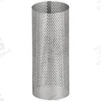 APPROVED VENDOR Strainer Screen: Perforated, 0.0625 in Screen Size, 3.7 in Lg (MPN 20H637). Key specifications — Brand: APPROVED VENDOR; Manufacturer Part Number: 20H637; Screen Material: 304 Stainless Steel.