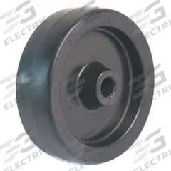 DAYTON Polyolefin Wheel 4": MHPW4001G. Key specifications — Manufacturer Part Number: MHPW4001G; Compatible with Manufacturer Part Number: Drum Cradle; Brand: DAYTON; Compatible with Grainger Part Number: 3BA27G; Product Type: Polyolefin Wheel.