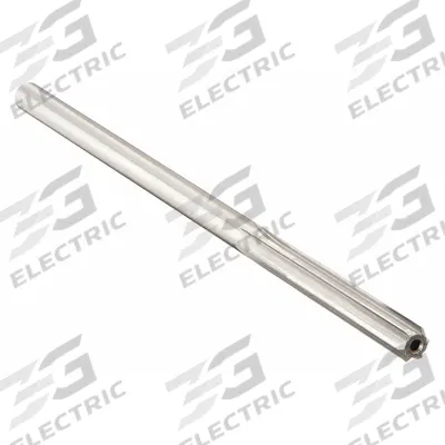 YANKEE Chucking Reamer: 0.1875 in Dia, 3/16 in, Straight Flute - Straight-Flute Cobalt Chucking Reamers