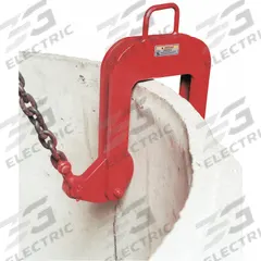 CALDWELL Manhole Housing Lifter: Manhole Housing Lifter, 15,000 lb Working Load Limit, 3 Legs (MPN MHL-7.5-2/4). Key specifications — Brand: CALDWELL.
