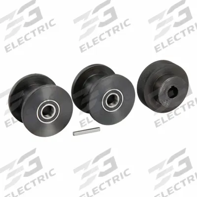 Dayton Channel Roller: Mfr Part # TT45J333403G, 45J333 - Replacement Parts for Metal Rolling Machines