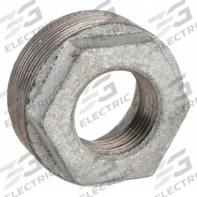 ANVIL Metal Pipe Straight: Straight, 175 psi @ 150° F, 2 in x 3/4 in, Cast Iron - Medium-Pressure Threaded Pipe Fittings
