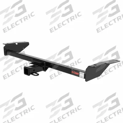 CURT Trailer Hitch: III, 4,000 lb Gross Trailer Wt Capacity - Class III Hitches