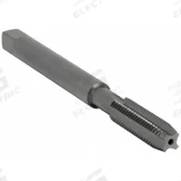 OSG Extension Tap: 5/8"-11 UNC, H3 / 2B-3B, 4 Flute, Plug Chamfer, Black Oxide High Speed Steel (MPN 1293201). Key specifications — attr1315101: H3 / 2B-3B.
