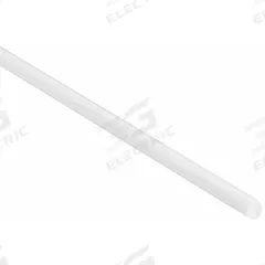 SEELYE Plastic Welding Rod: ABS, Round, 1/8 in x 48 in, White, 1 lb, 47 PK (MPN 900-10041). Key specifications — Manufacturer Part Number: 900-10041; Brand: SEELYE.