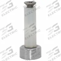 MAG DADDY Magnetic Standoff Kit: 0.394 in Outside Dia, Male Threaded M3 x 0.5, 12 PK (MPN PCBM700T). Key specifications — Product Type: Magnetic Standoff Kit.