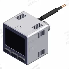 SMC High Precision Pressure Switch: 1/8 in Port Size, 2 NPN/PNP Outputs Open Collector, 12 to 24V DC (MPN ZSE20F-P-01-L). Key specifications — attr124221: ZSE20F-P-01-L; attr124227: ZSE20C(F); attr124234: 2 NPN/PNP Outputs Open Collector; attr124235: 12 to 24V DC; attr1042233: Hardwired.