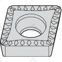 WIDIA Diamond Turning Insert: CCMT321MU, CCMT090304MU (MPN 5623421). Key specifications — attr257732: CCMT321MU; attr257733: CCMT090304MU.