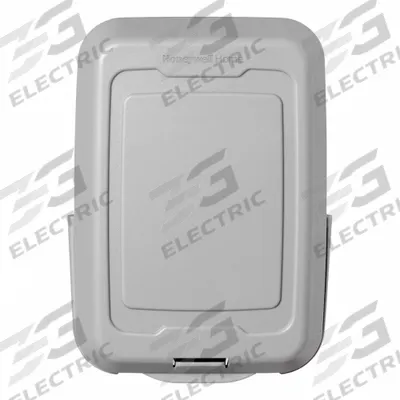 HONEYWELL HOME Outdoor Sensor: Humidity/Temp, Outdoor, Surface Mount, Battery - Multi-Function Sensors