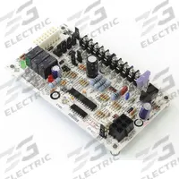 YORK Fan Electric Heat Control Board: Furnace Control Board, AVY24B3XH21A, S1-031-09157-000. Key specifications — Product Type: Furnace Control Board; Compatible Manufacturer Part Number: AVY24B3XH21A; Manufacturer Part Number: S1-031-09157-000.