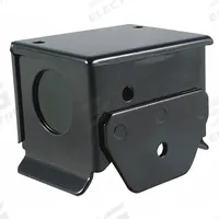DAYTON Adjustable Conduit Box: Stud (MPN 4UEZ1). Key specifications — Includes: (2) Screws; Mounting Type: Stud; Brand: DAYTON.