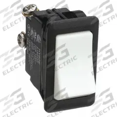 APPROVED VENDOR Rocker Switch: Series HY60, 2 Positions, SPST, On/Off, 2 hp (MPN 2LNA8). Key specifications — Brand: APPROVED VENDOR.