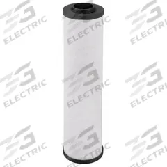 SPEEDAIRE Compressed Air Filter Element: Coalescing, 1 micron, Microglass (MPN 4GPJ1). Key specifications — attr111561: 4GPJ1; attr111565: 35GN71; attr132959: Microglass.