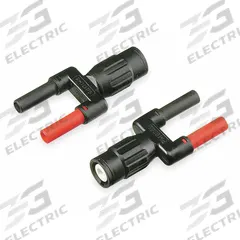FLUKE Dual Banana Jack: Clips, Probes & Connectors, Dual Banana Jack, PM 9082/001. Key specifications — Manufacturer Part Number: PM 9082/001; Brand: FLUKE; Product Type: Dual Banana Jack.