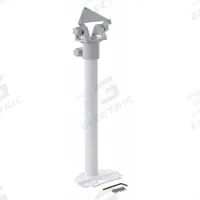 OHAUS Scale Column Kit: 4 in Overall Wd, 22 in Overall Ht, 30057099/30057100/30057101 (MPN 30078082). Key specifications — Includes: Instructions; Compatible Manufacturer Part Number: 30057099; Product Type: Scale Column Kit.