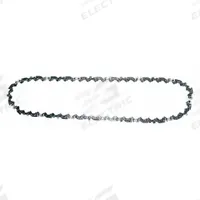 MAKITA Chainsaw Chain: 14 in Compatible Bar Lg, 3/8 in, 0.05 in Gauge, 52 Links, 5/32 in File Size (MPN E-00234). Key specifications — attr977596: MAKITA; attr977598: Makita; attr977603: 3/8 in.