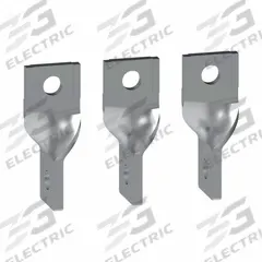 SCHNEIDER Terminal Extension: Terminal Extension, LA9G3631. Key specifications — Manufacturer Part Number: LA9G3631; Brand: SCHNEIDER; Compatible with Series: TeSys Giga.