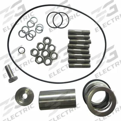 Dayton Pump Repair Kit: Mfr Part # GGS_103719 - Seal Kits & Gaskets for Straight Centrifugal Pumps